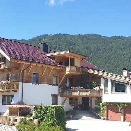 Aparthotel Buchauer-Tirol 티어제 외부 사진