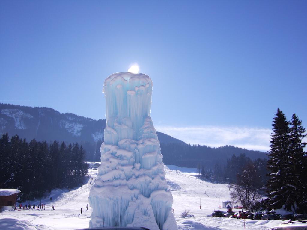 Aparthotel Buchauer-Tirol 티어제 외부 사진