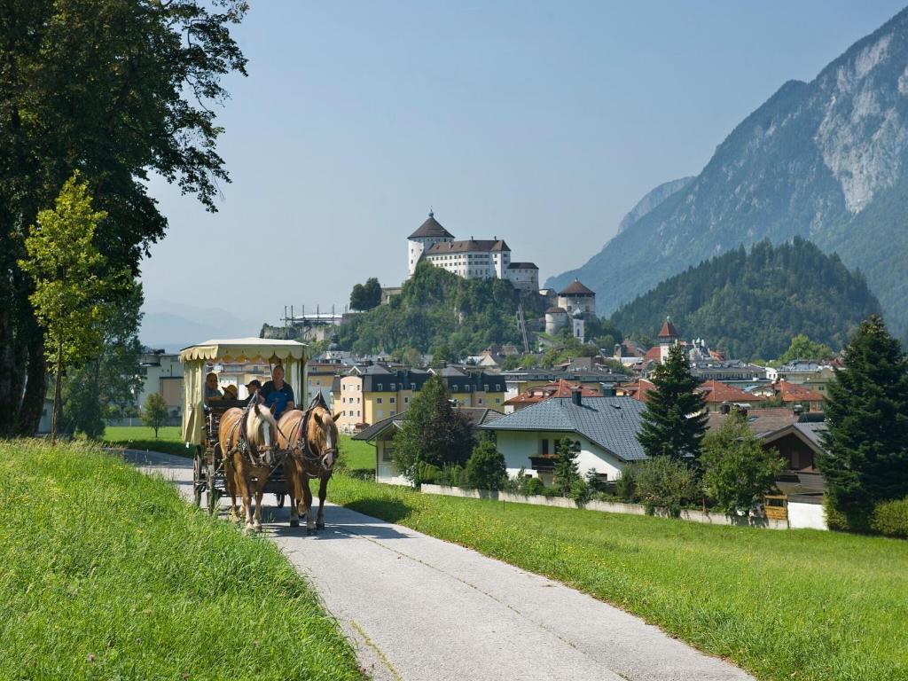 Aparthotel Buchauer-Tirol 티어제 외부 사진